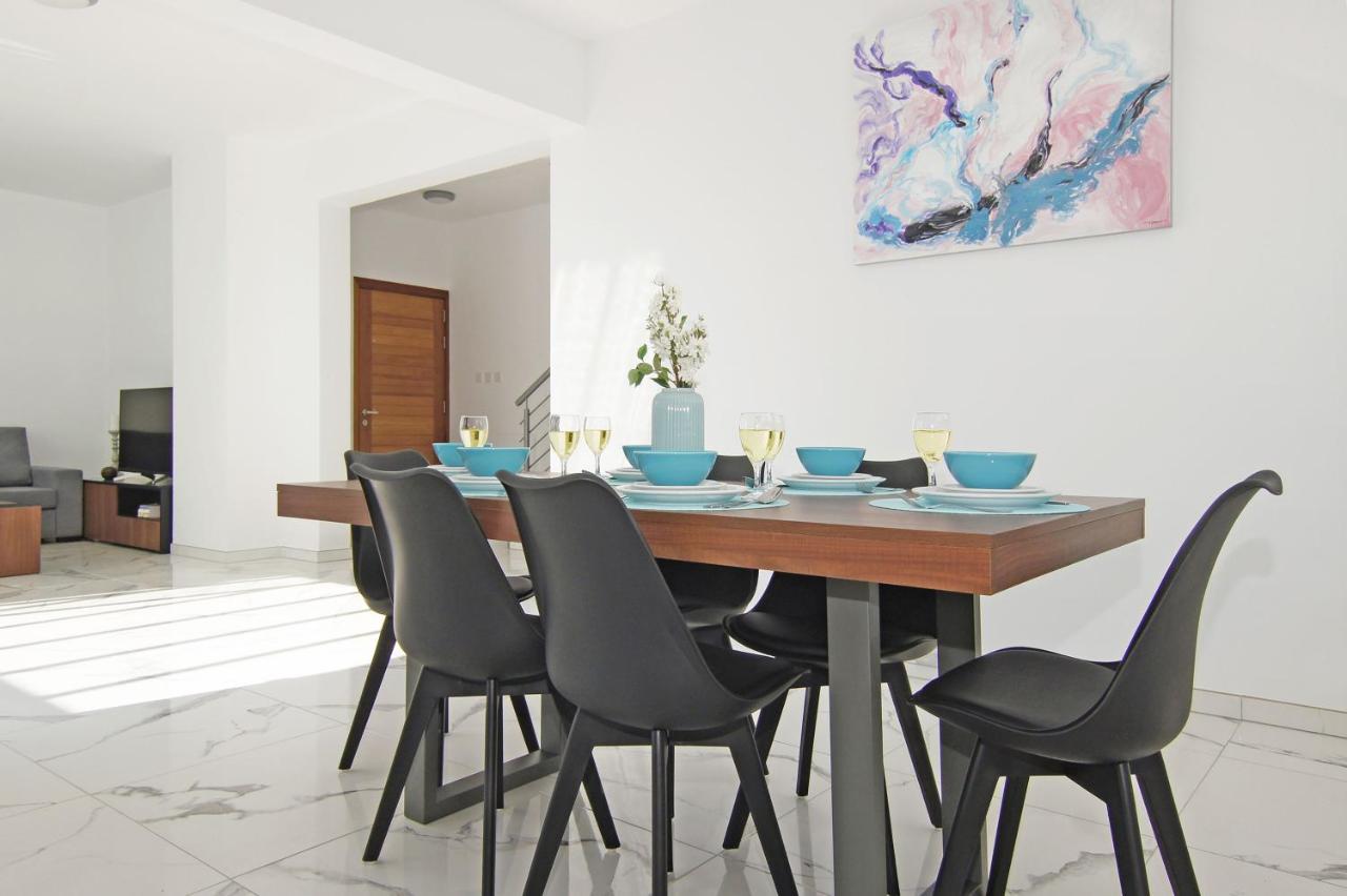 Villa Paradisia Ayía Nápa Extérieur photo